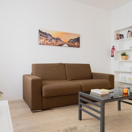 Ferienwohnung Easylife - Stile E Comfort Sui Navigli Mailand Exterior foto