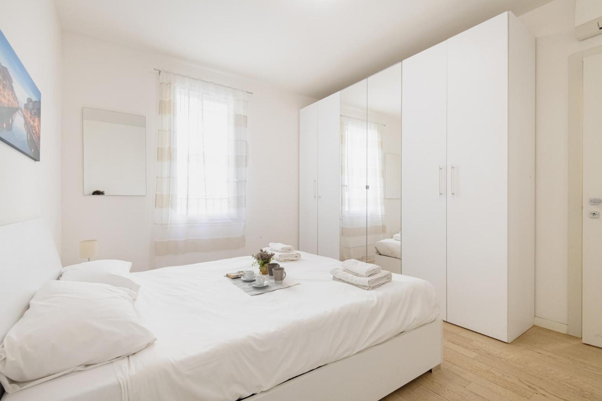 Ferienwohnung Easylife - Stile E Comfort Sui Navigli Mailand Exterior foto