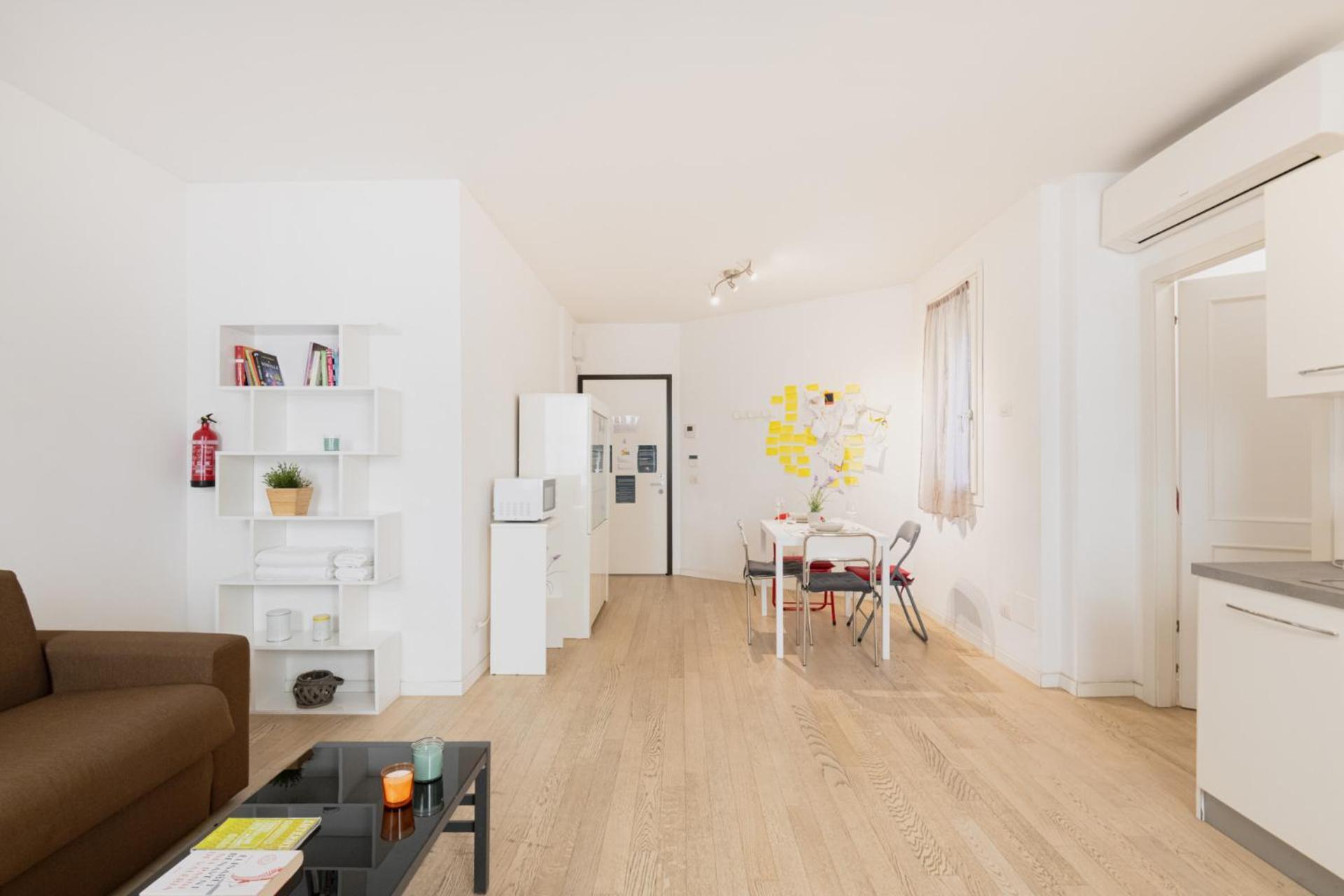 Ferienwohnung Easylife - Stile E Comfort Sui Navigli Mailand Exterior foto