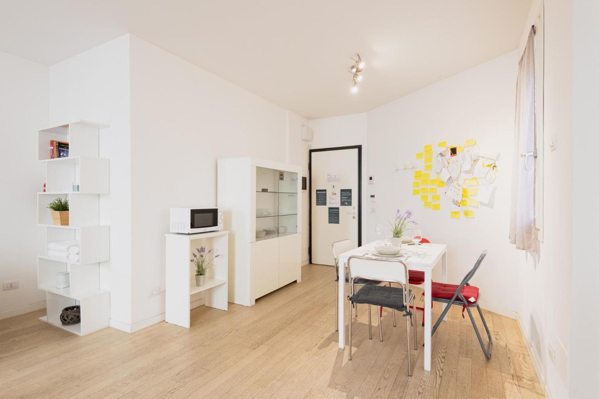 Ferienwohnung Easylife - Stile E Comfort Sui Navigli Mailand Exterior foto